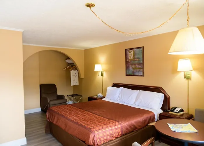 Kings Inn Hot Springs